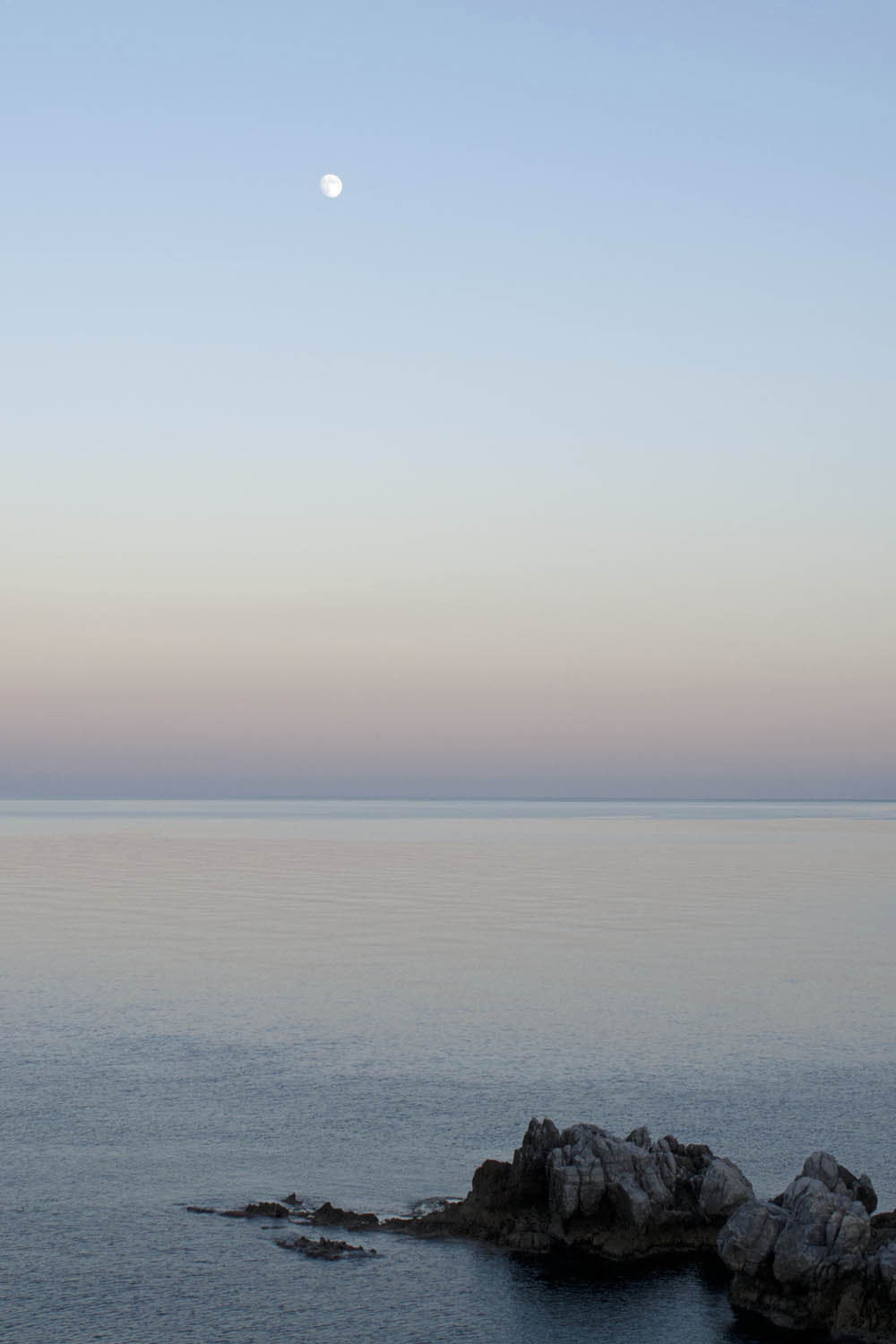 Aegean sea