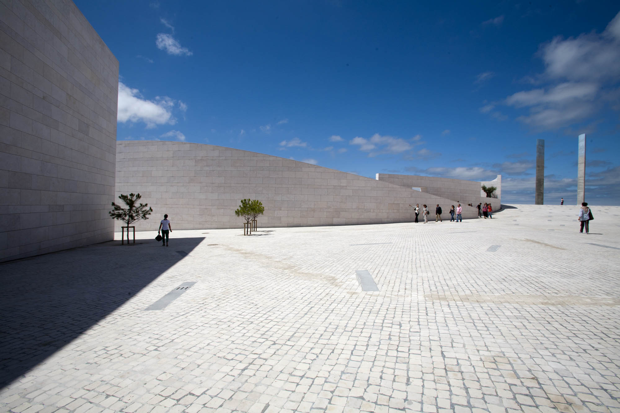 Champalimaud Foundation Lissabon