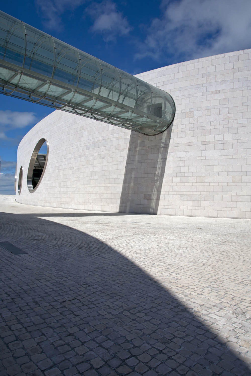 Champalimaud Foundation Lissabon