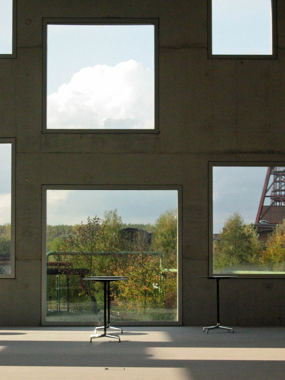 Sanagebäude Zollverein Essen