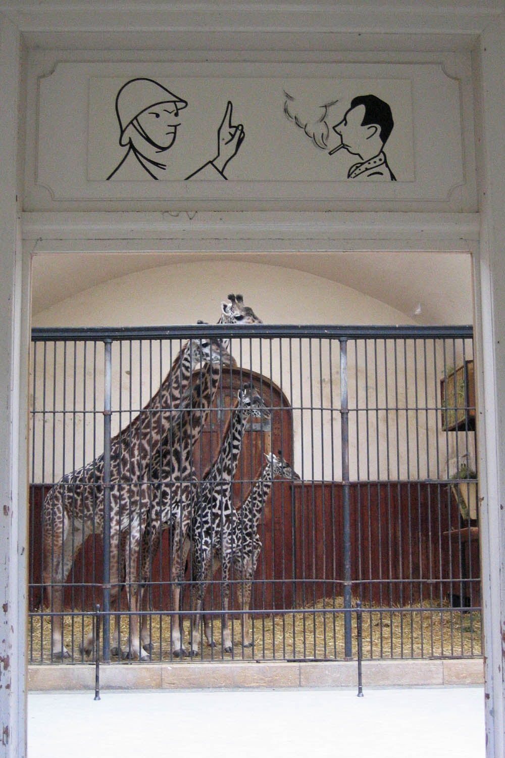 zoo Basel